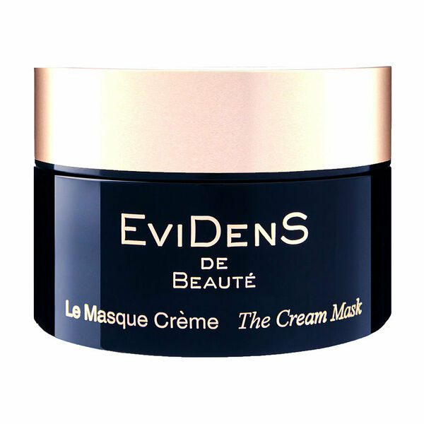 Крем-маска для сухой Evidens de beaute the cream mask, обезвоженной и поврежденной кожи лица, 50 мл