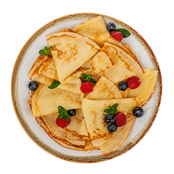 

Блинчики Уже Готово тонкие 10 шт. 500 г