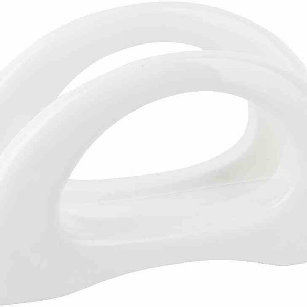 Салфетница Nouvelle Home фарфор, 13×4,3×8 см