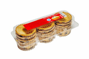 Тарталетки Кит для салата в Магнит со скидкой –18%