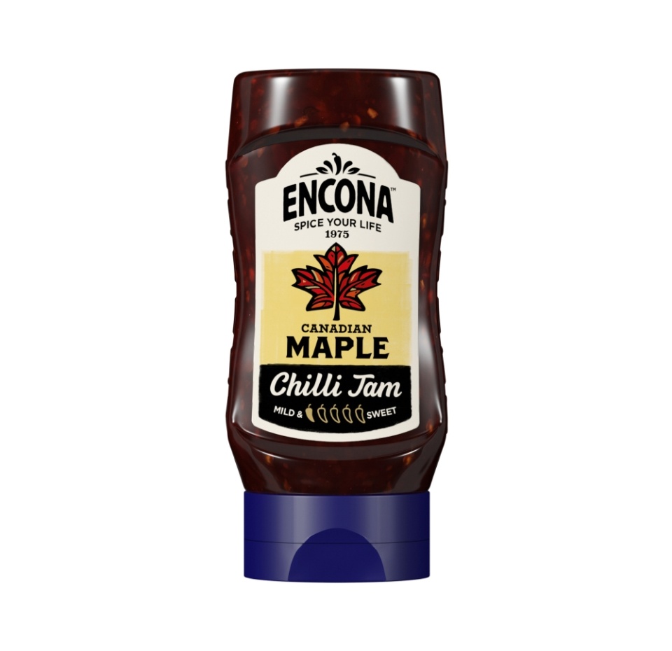 

Соус Encona Чили с кленовым сиропом (Канада) 285г, Великобритания