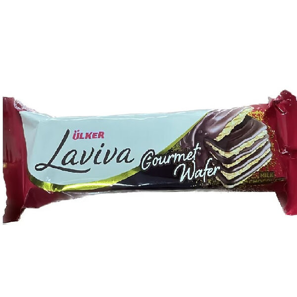 Батончик шоколадный Laviva Gourmet wafer