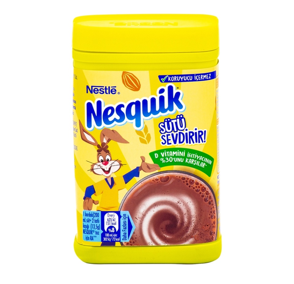 

Какао-напиток Nesquik 200 г