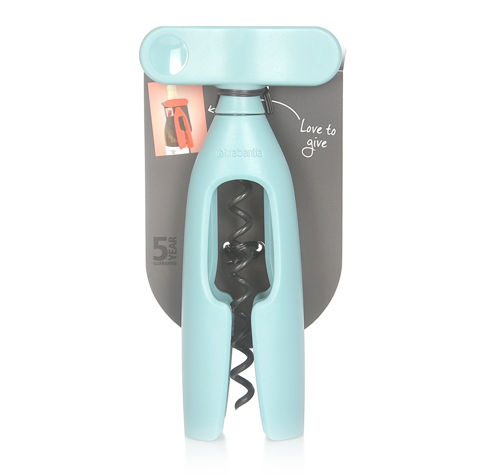 

Штопор Brabantia мятный 1 шт Китай