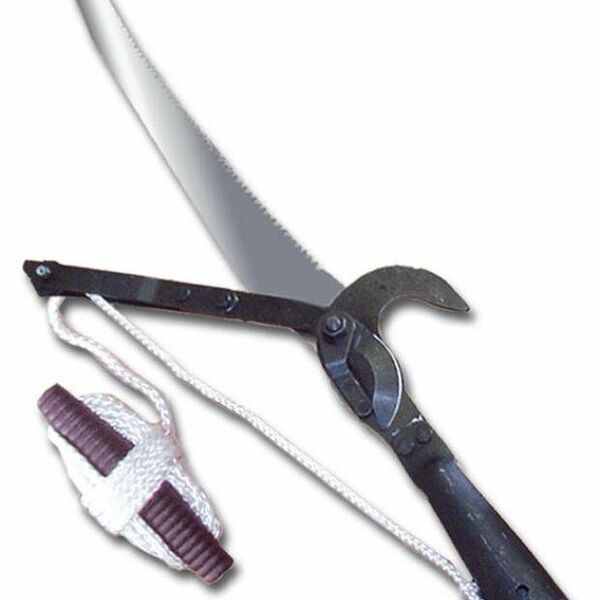 Веткорез штанговый с ножовкой