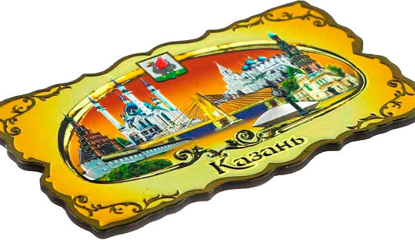 Магнит МакПейпер фольга артикул 11-053 90х60мм