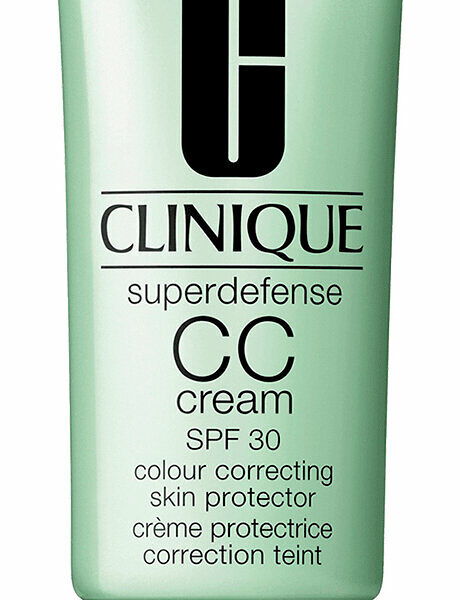 CLINIQUE Superdefense CC-крем для лица суперзащитный корректирующий тон кожи SPF 30, 40 мл, Light