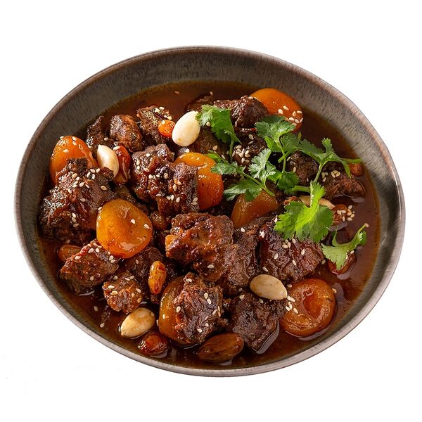 Тажин из баранины су-вид Почти готово