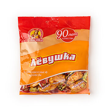 Конфеты Лёвушка Славянка