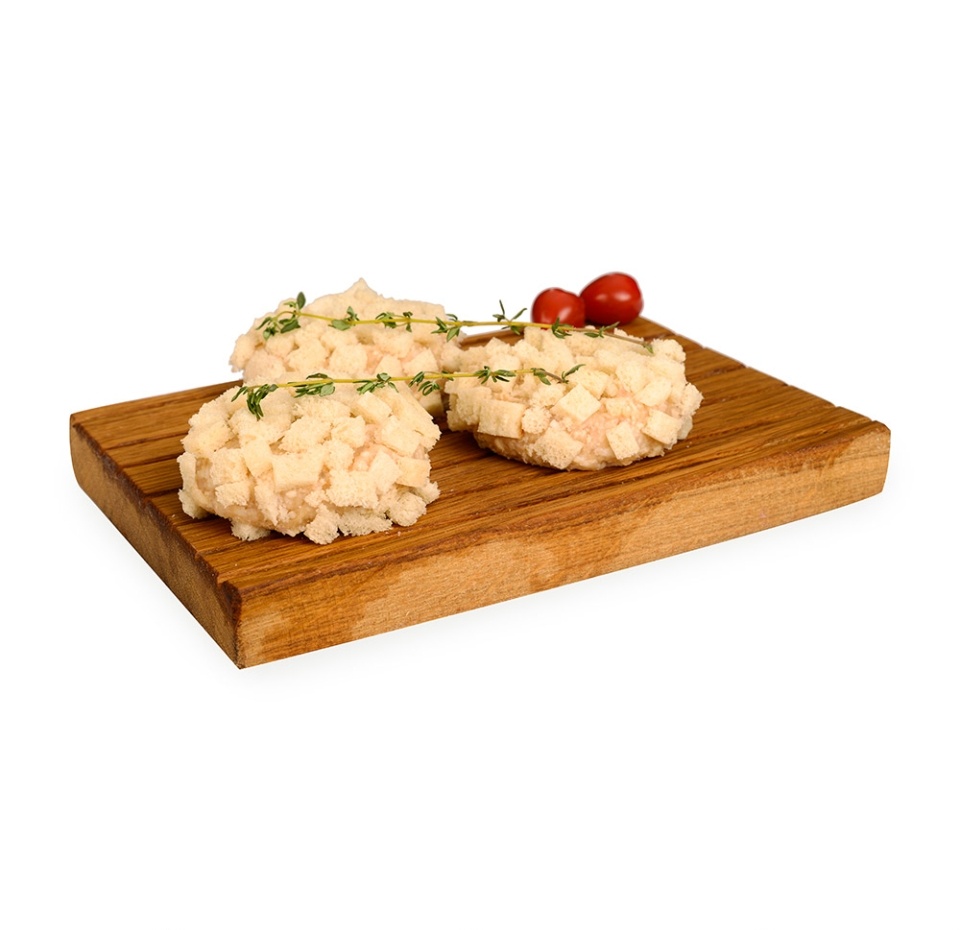 

Котлеты Пожарские (из мяса куриного) по-московски от Азбуки Вкуса, 400 г