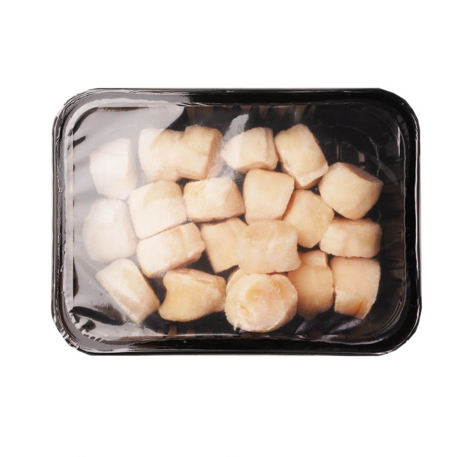 

Гребешок курильский Рыбпродторг сыромороженый 300 г, Россия