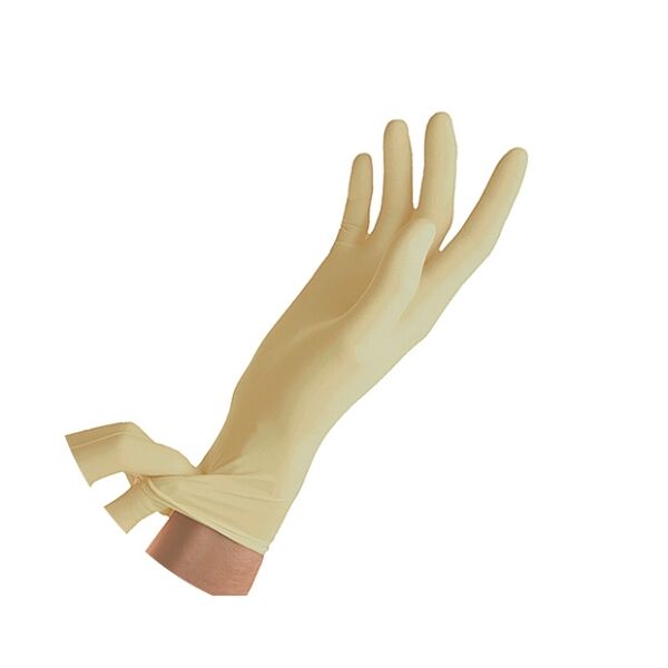 Перчатки хирург.стер.латекс.неопудр.текстур. р-р 7.5 (пара)