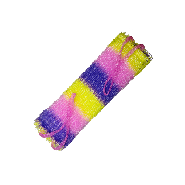 Мочалка для тела Gloss Банная А-20 1 шт, в ассортименте