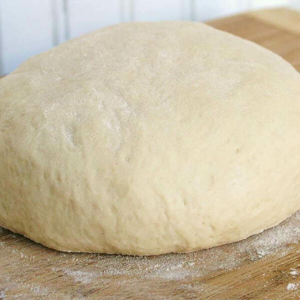 Тесто сдобное дрожжевое охлажденное, собственное производство