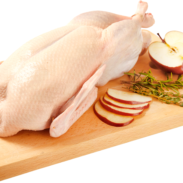 Тушка утки охл. вес до 2.6 кг