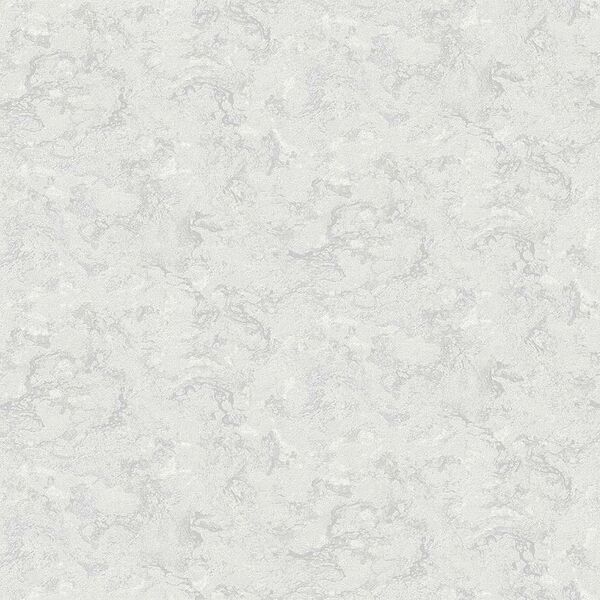 Обои САРАТОВСКИЕ ОБОИ Лавр фон, симплекс, серый, 0,53х10,05м