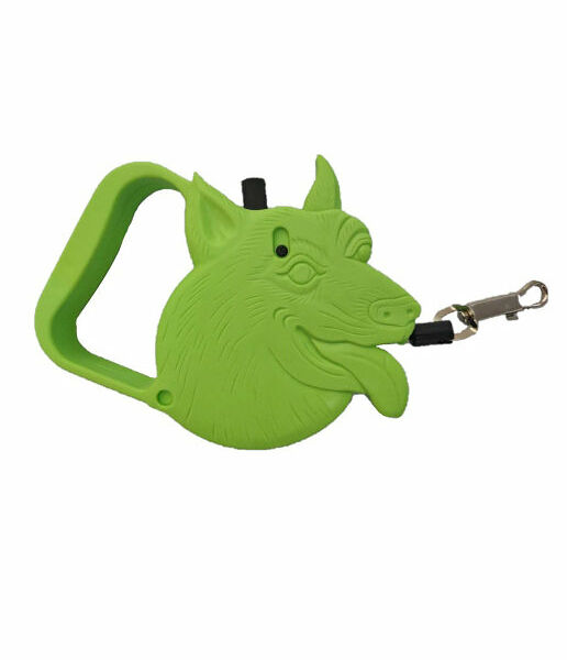 Lili Pet  Рулетка-поводок Pretty dog 3м, зеленая