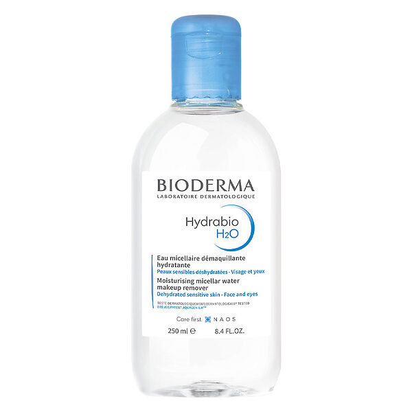 Bioderma Hydrabio H2O Мицеллярная вода, 250 мл