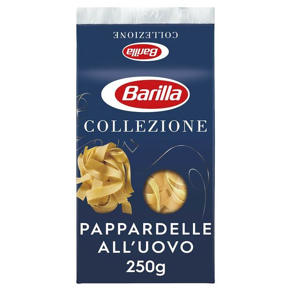 Макаронные изделия Barilla Паппарделле яичные гр А в/с 250г