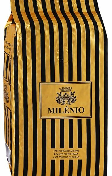 Кофе натуральный Milenio жареный в зернах