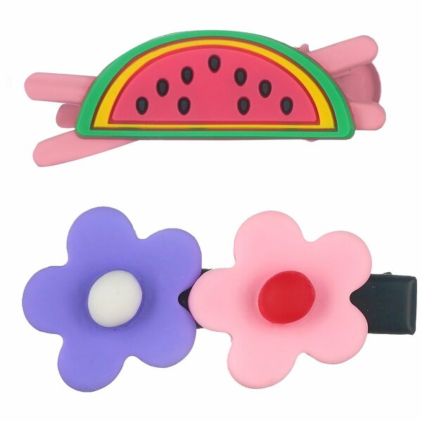 СТИЛЬНЯШИ Набор заколок для волос №6, 2 шт