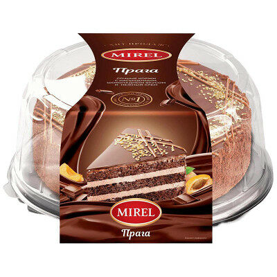 Торт Прага Mirel