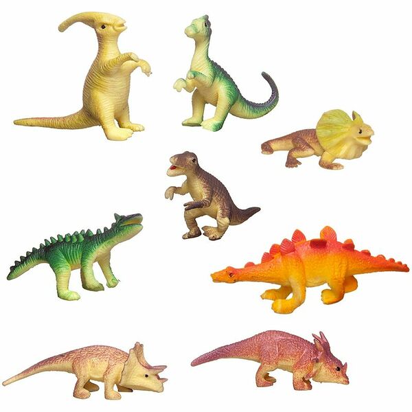 Игровой набор ABToys фигуры животных PT-01279