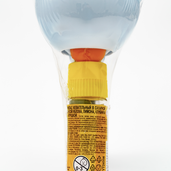 Мармелад Конфитрейд в сахарной глазури + игрушка