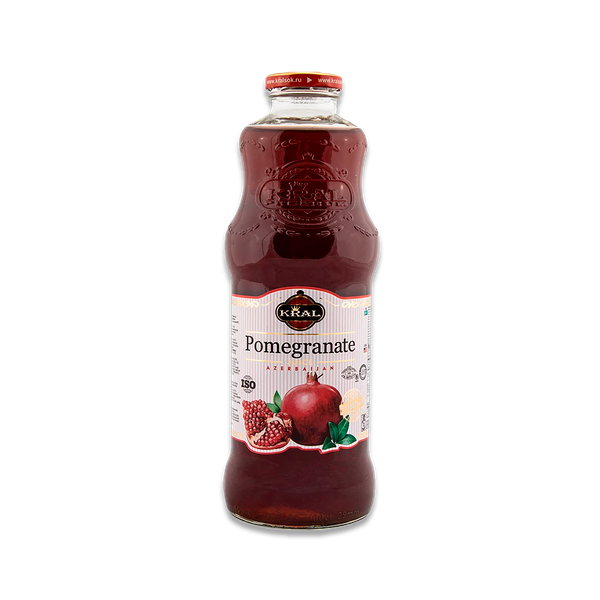 Сок Kral гранат ст/б 1 л