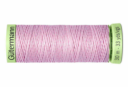 744506 Нить Top Stitch для отстрочки, 30м, 100% п/э Gutermann(320 зефирно-розовый)