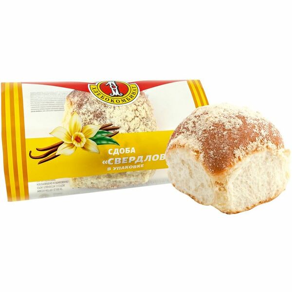  Сдоба 1 Хлебокомбинат Свердловская