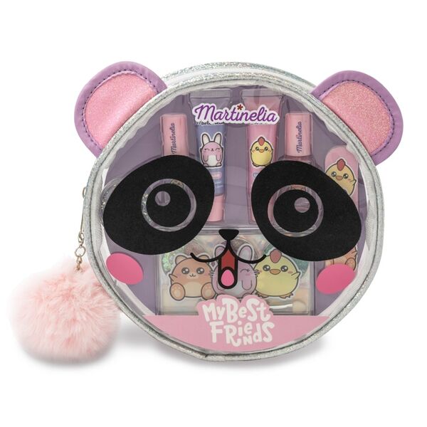 Набор косметики «Панда. Лучшие друзья», Martinelia