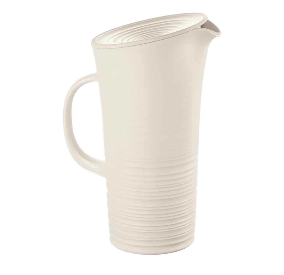 

Кувшин с крышкой Tierra 1,8л в ассортименте Guzzini Италия