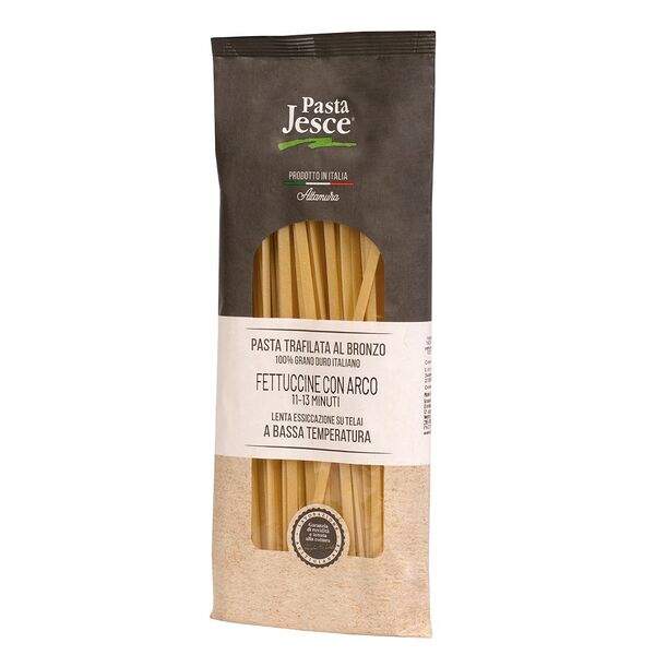 Макаронные изделия PastaJesce Fettuccine 52cm грА 500г