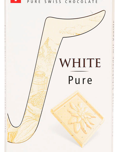 Шоколад Villars белый с ванилью