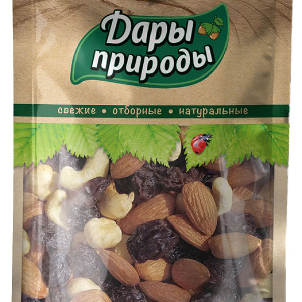 Коктейль Дары природы