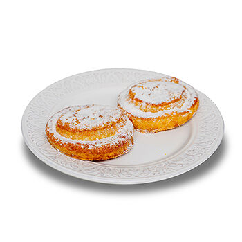 Лакомка творожная от шеф-пекаря Азбуки Вкуса