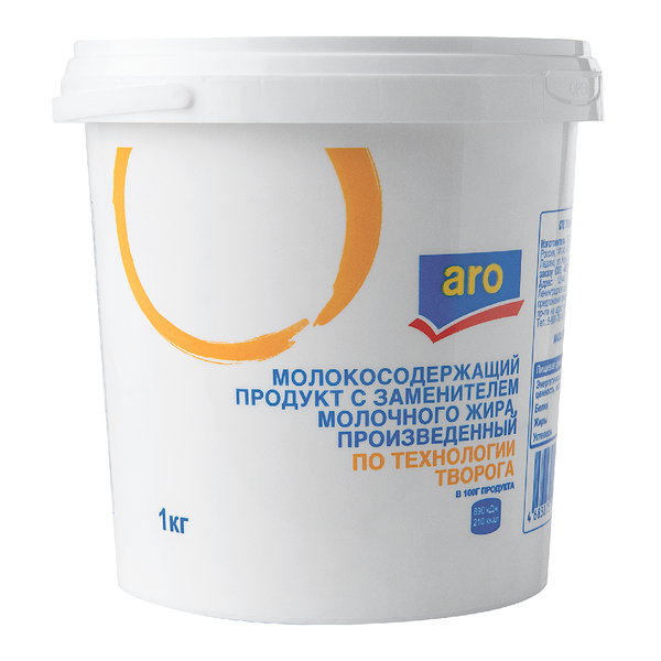 Молокосодержащий продукт 18% Aro