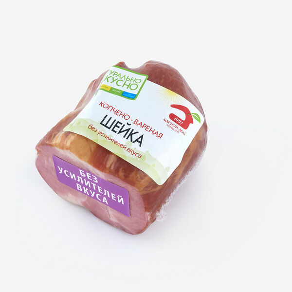 Шейка варено-копченая ТМ Мясной дом Бородина