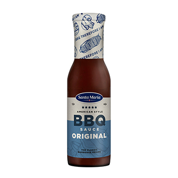 

Соус томатный BBQ Santa Maria Original