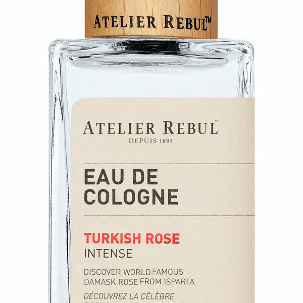 ATELIER REBUL Turkish Rose Одеколон унисекс, 50 мл