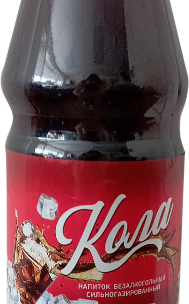 УСПОЛОНЬ Напиток сильногаз б/а Кола 1,5л