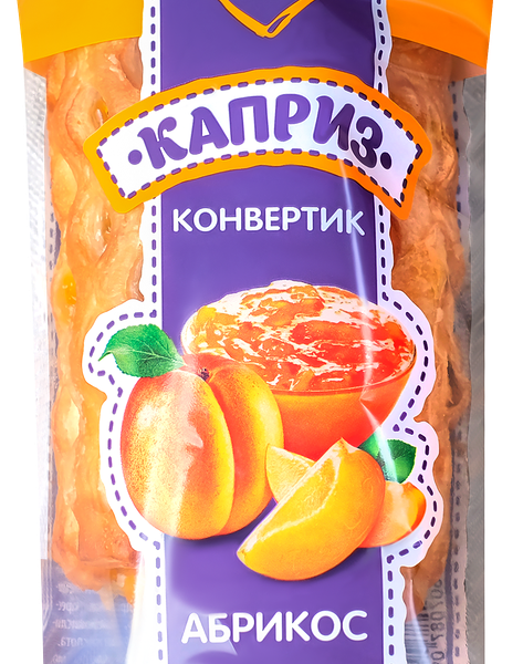 Изделия слоеные СЫКТЫВКАРХЛЕБ Каприз конвертик