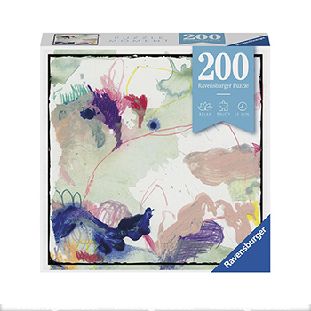 

Пазл Ravensburger Цветовой всплеск 200 элементов