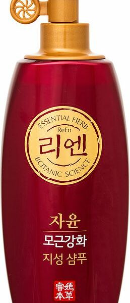 Шампунь для волос REEN Botanic Jayun 500 мл