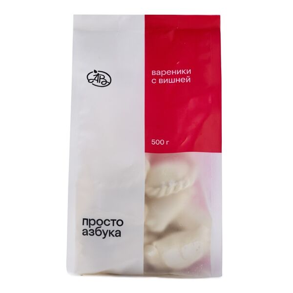 Вареники с вишней «Просто Азбука»
