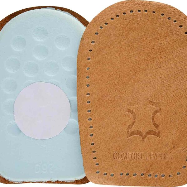 Подпяточник из натуральной кожи Vitto Men размер 41-43