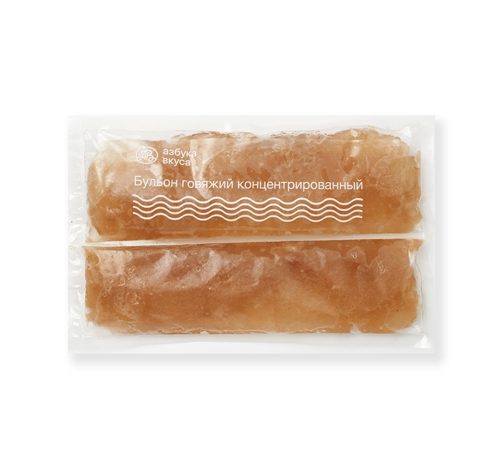 

Бульон говяжий концентрированный 300 г
