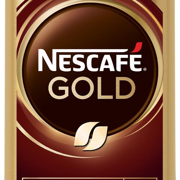 Кофе растворимый с добавлением молотого NESCAFE Gold натуральный сублимированный, ст/б