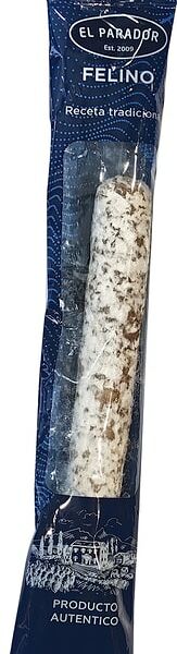 Колбаса El Parador Felino Сыровяленая полусухая 110г
